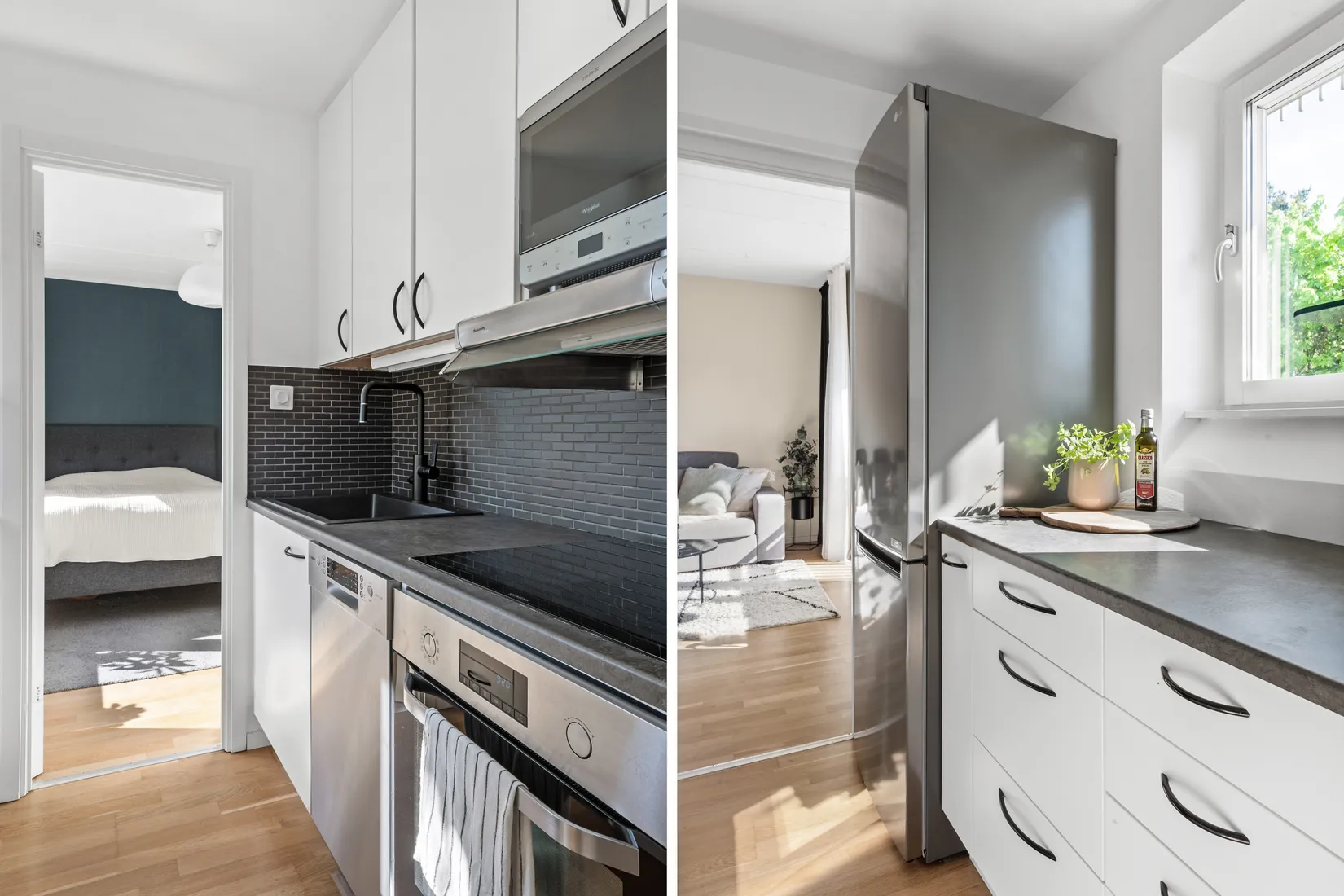 Bostadsrätt, Björketorpsvägen 13, Norra Ängby, Stockholm