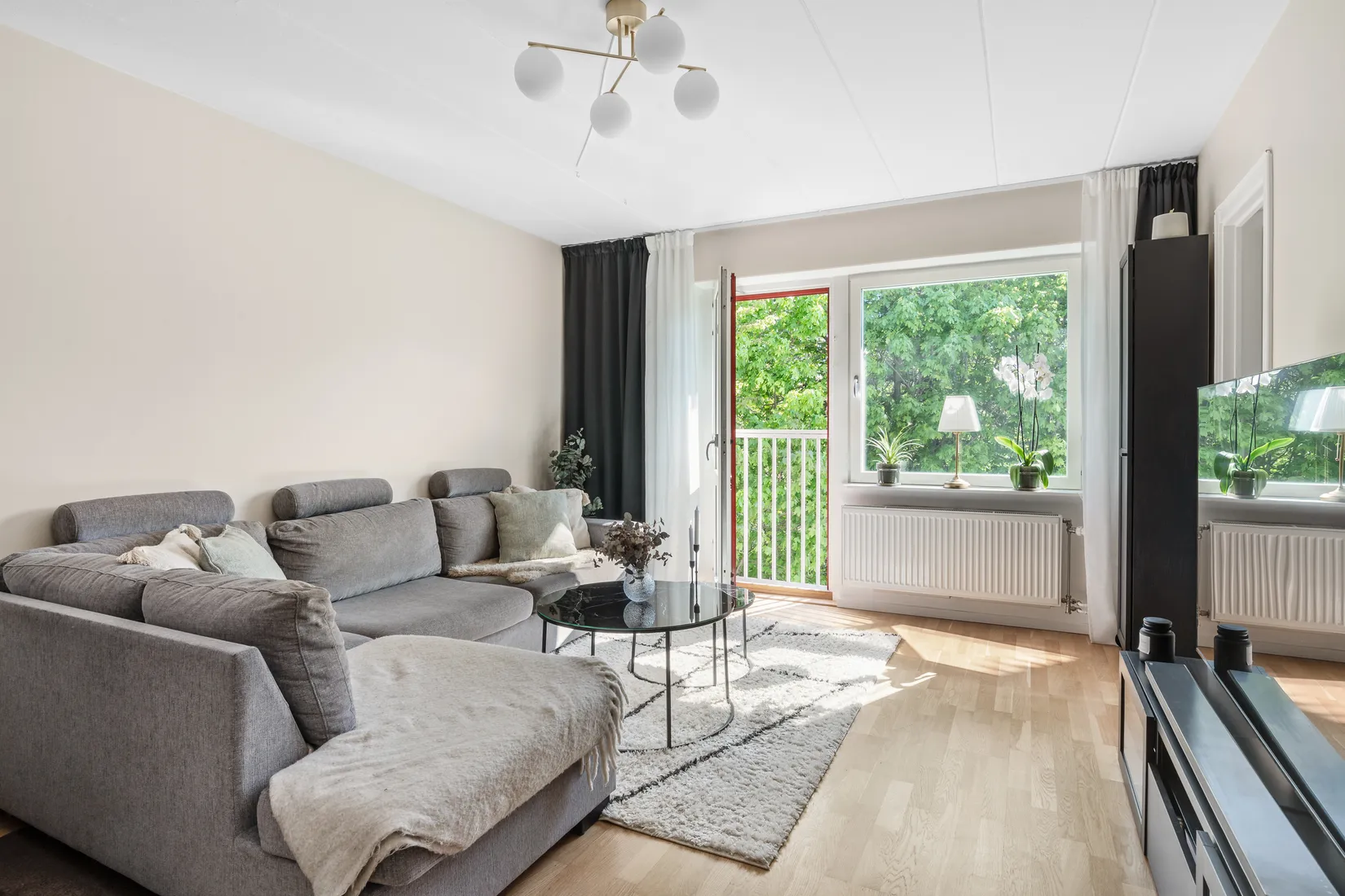 Bostadsrätt, Björketorpsvägen 13, Norra Ängby, Stockholm