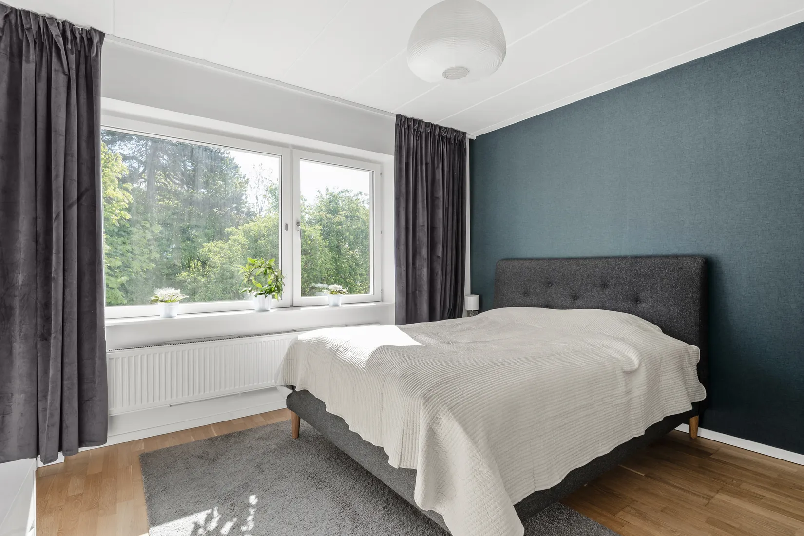Bostadsrätt, Björketorpsvägen 13, Norra Ängby, Stockholm