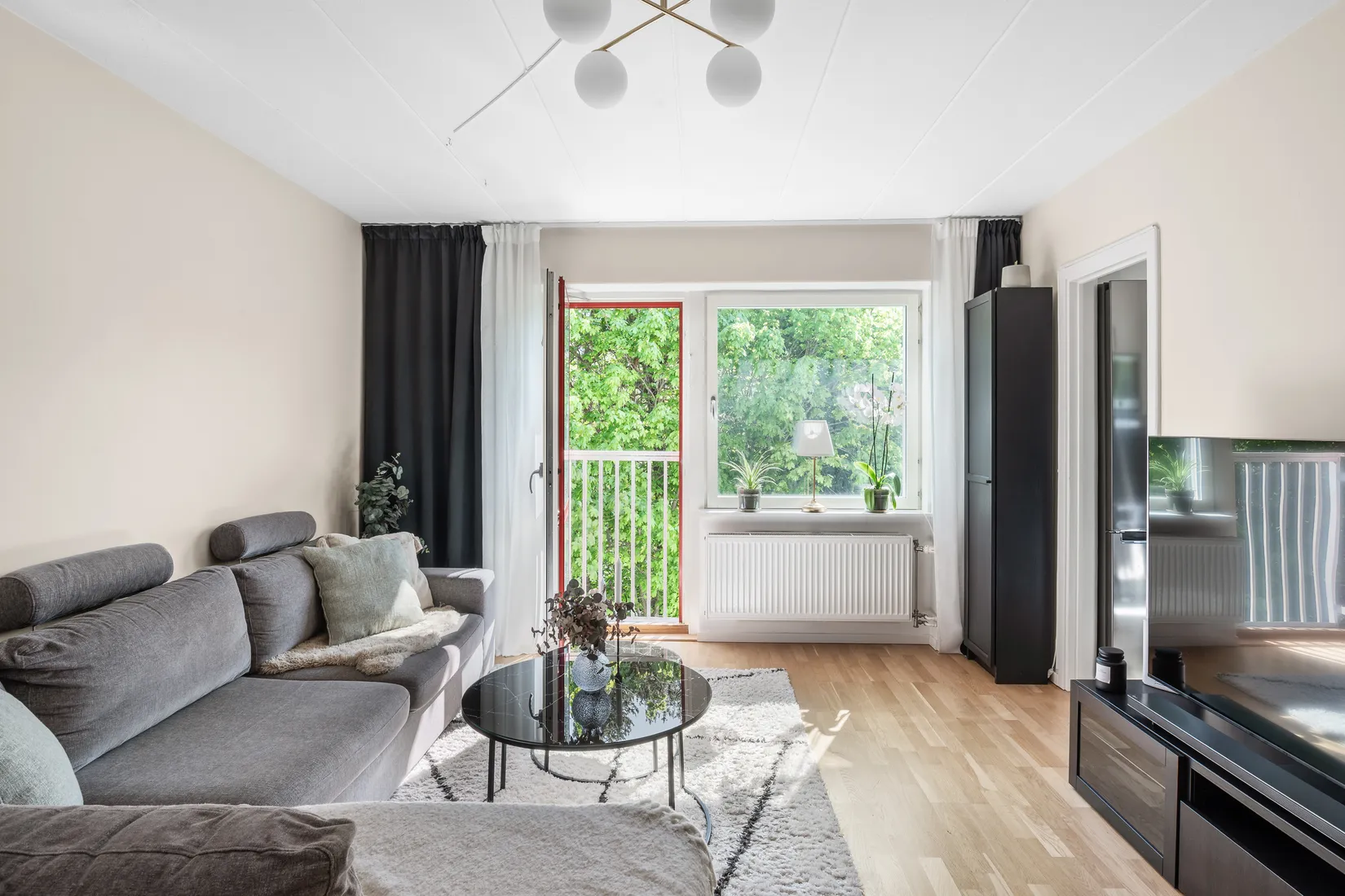 Bostadsrätt, Björketorpsvägen 13, Norra Ängby, Stockholm