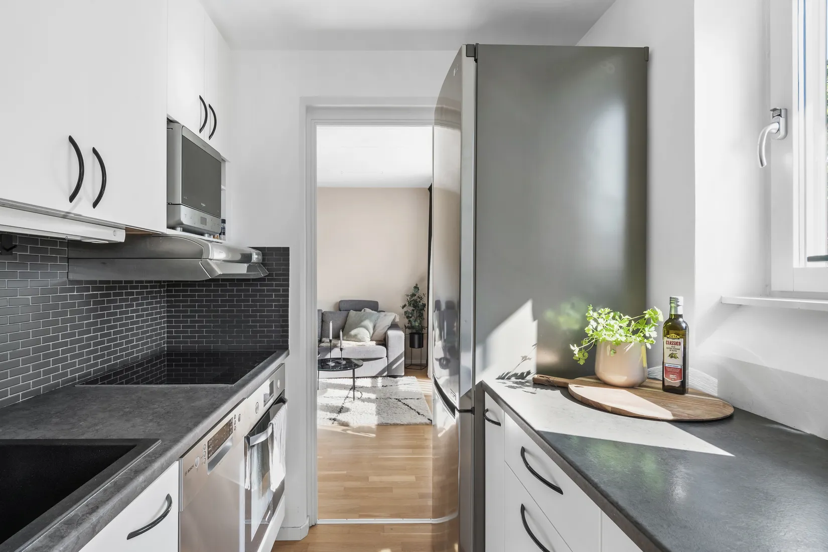 Bostadsrätt, Björketorpsvägen 13, Norra Ängby, Stockholm