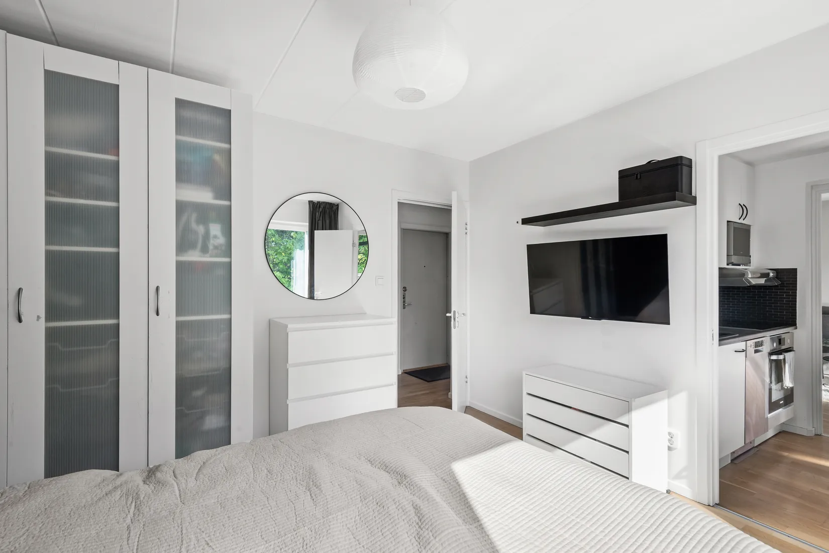 Bostadsrätt, Björketorpsvägen 13, Norra Ängby, Stockholm