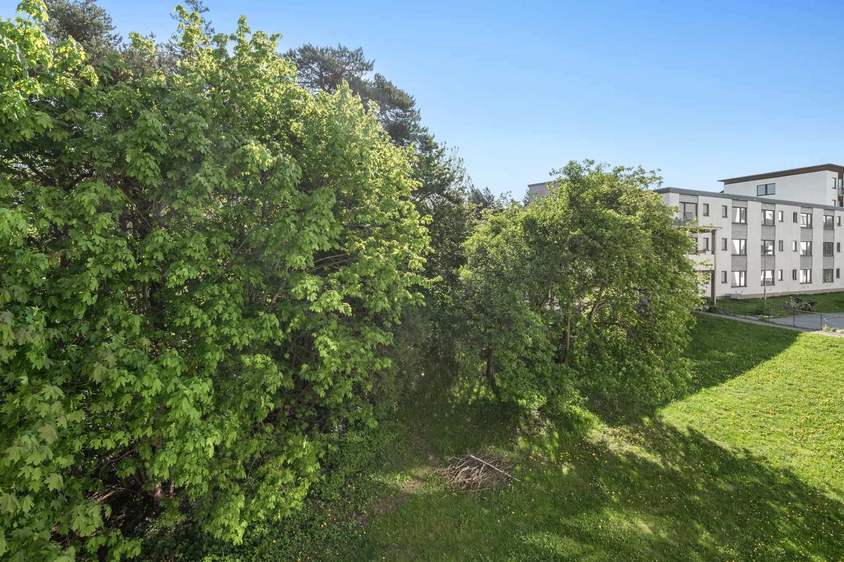 Bostadsrätt, Björketorpsvägen 13, Norra Ängby, Stockholm