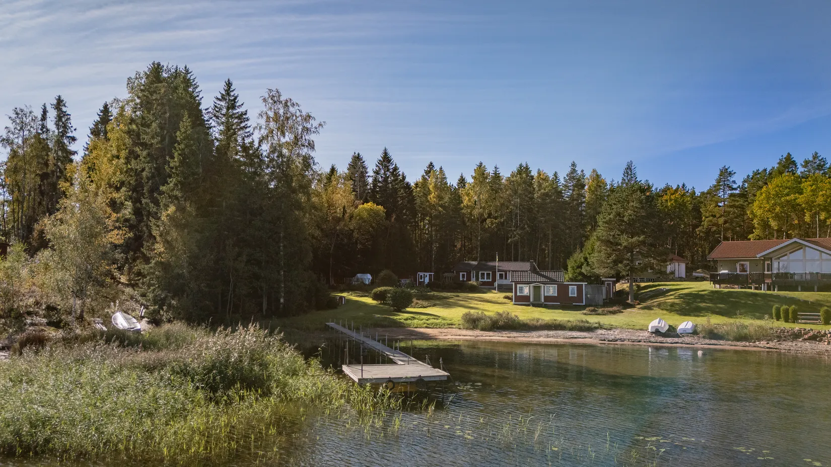 Fritidshus, Bråte 519, Segerstad, Karlstad