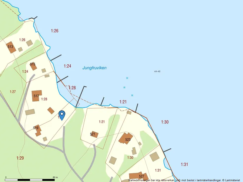 Fritidshus, Bråte 519, Segerstad, Karlstad