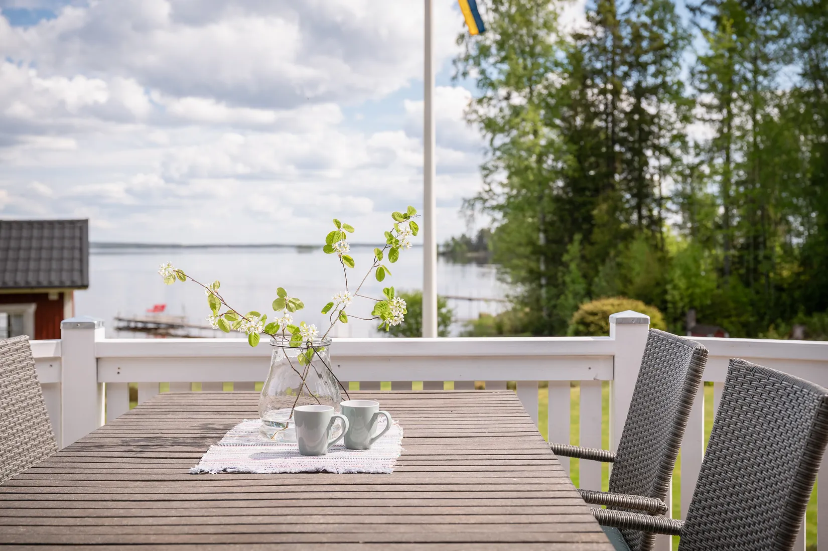Fritidshus, Bråte 519, Segerstad, Karlstad