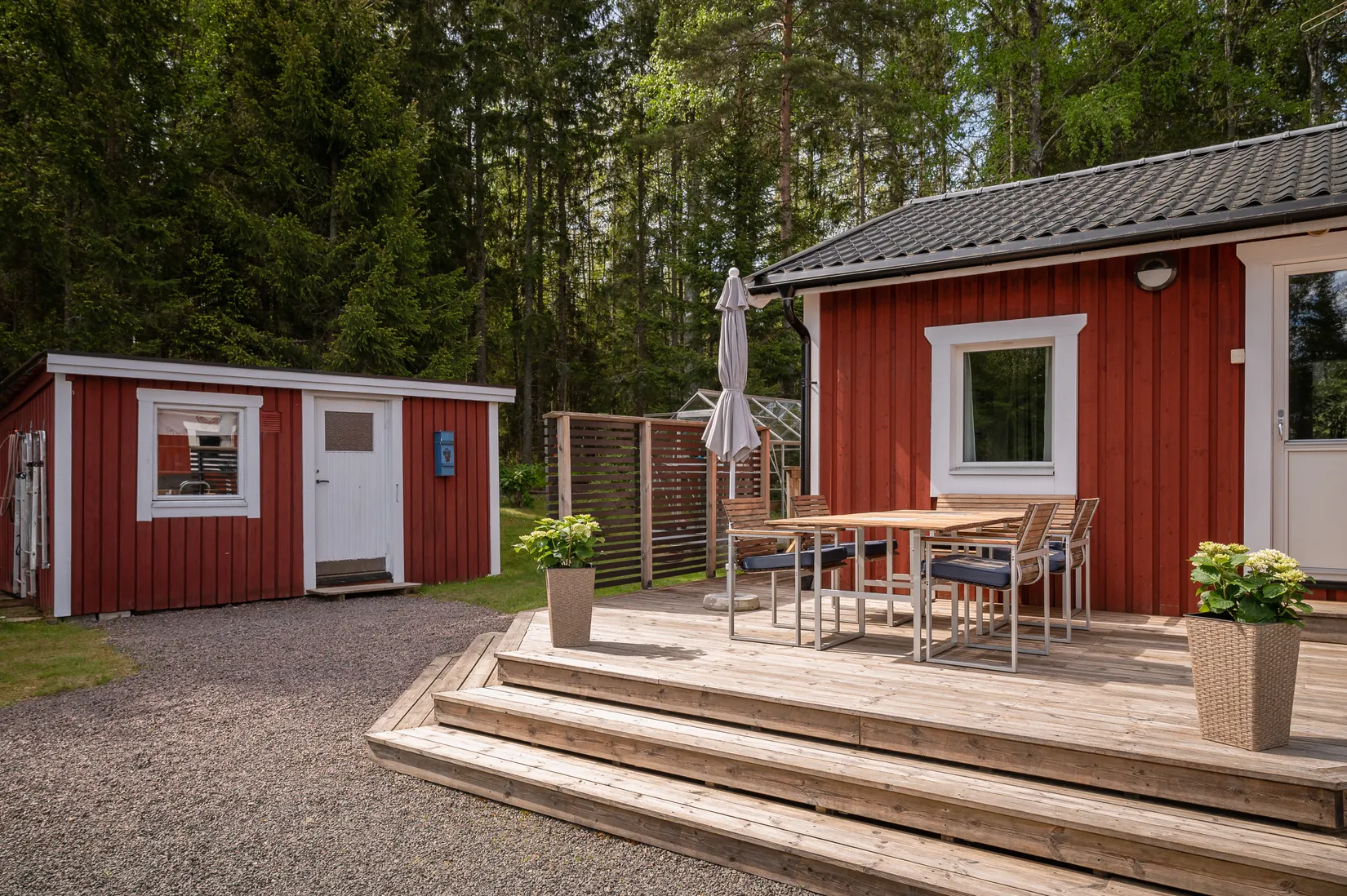 Fritidshus, Bråte 519, Segerstad, Karlstad