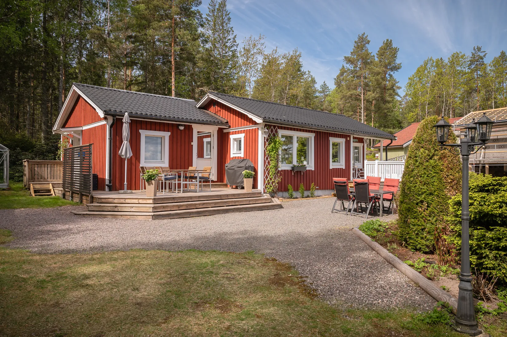 Fritidshus, Bråte 519, Segerstad, Karlstad