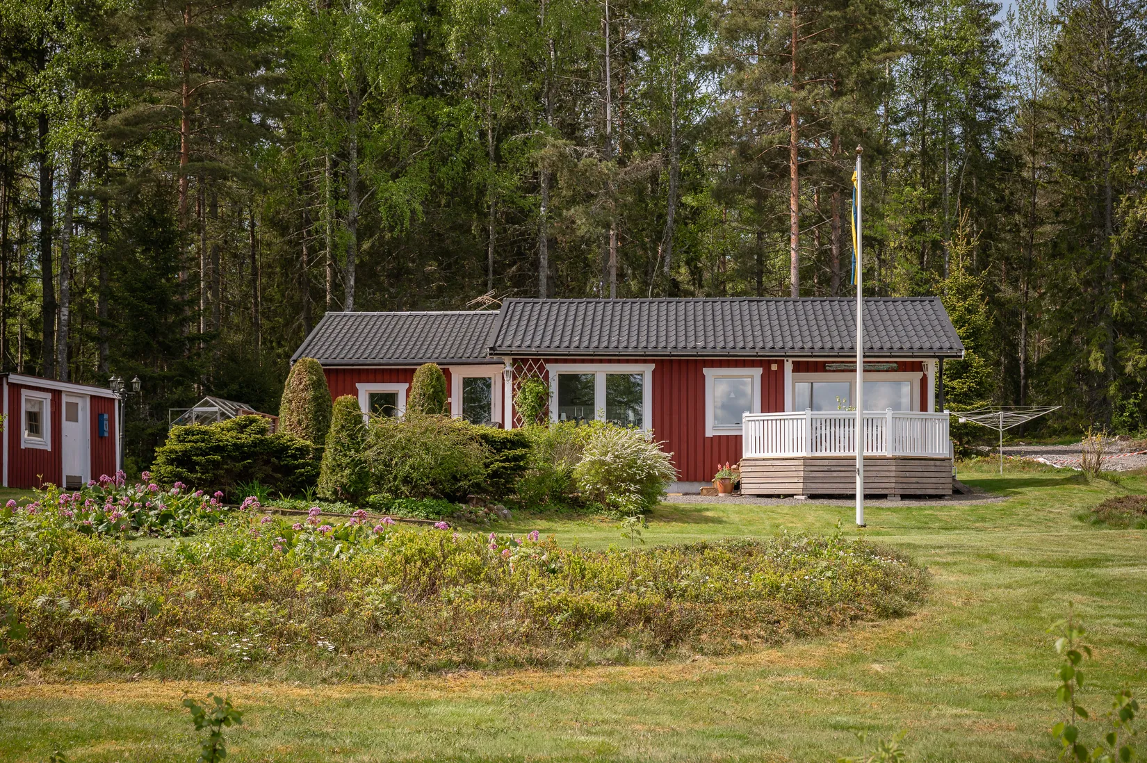 Fritidshus, Bråte 519, Segerstad, Karlstad