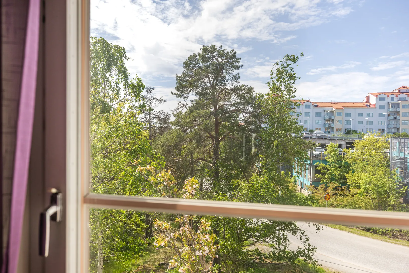 Bostadsrätt, Diligensvägen 4, Jarlaberg, Nacka