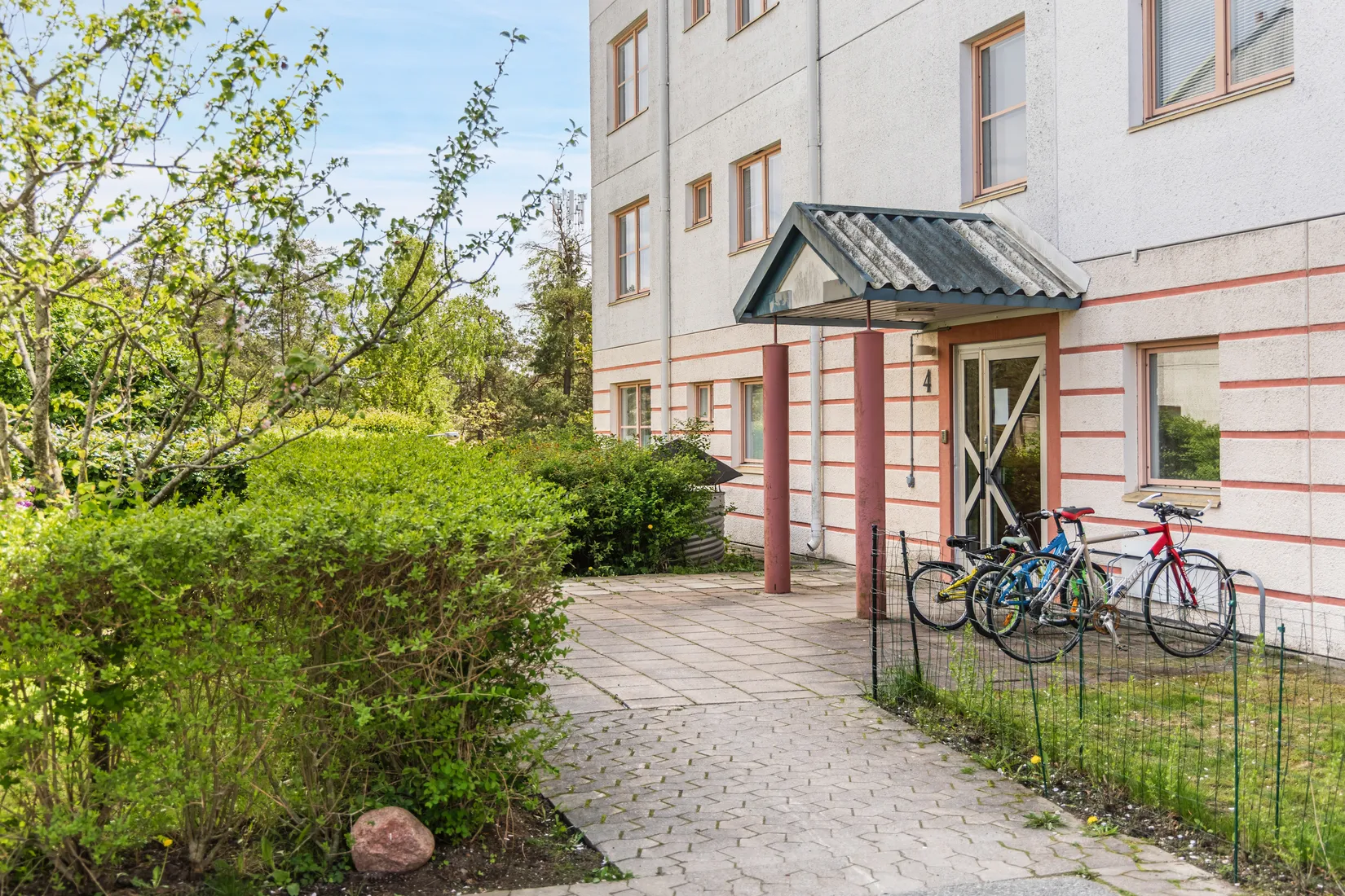 Bostadsrätt, Diligensvägen 4, Jarlaberg, Nacka