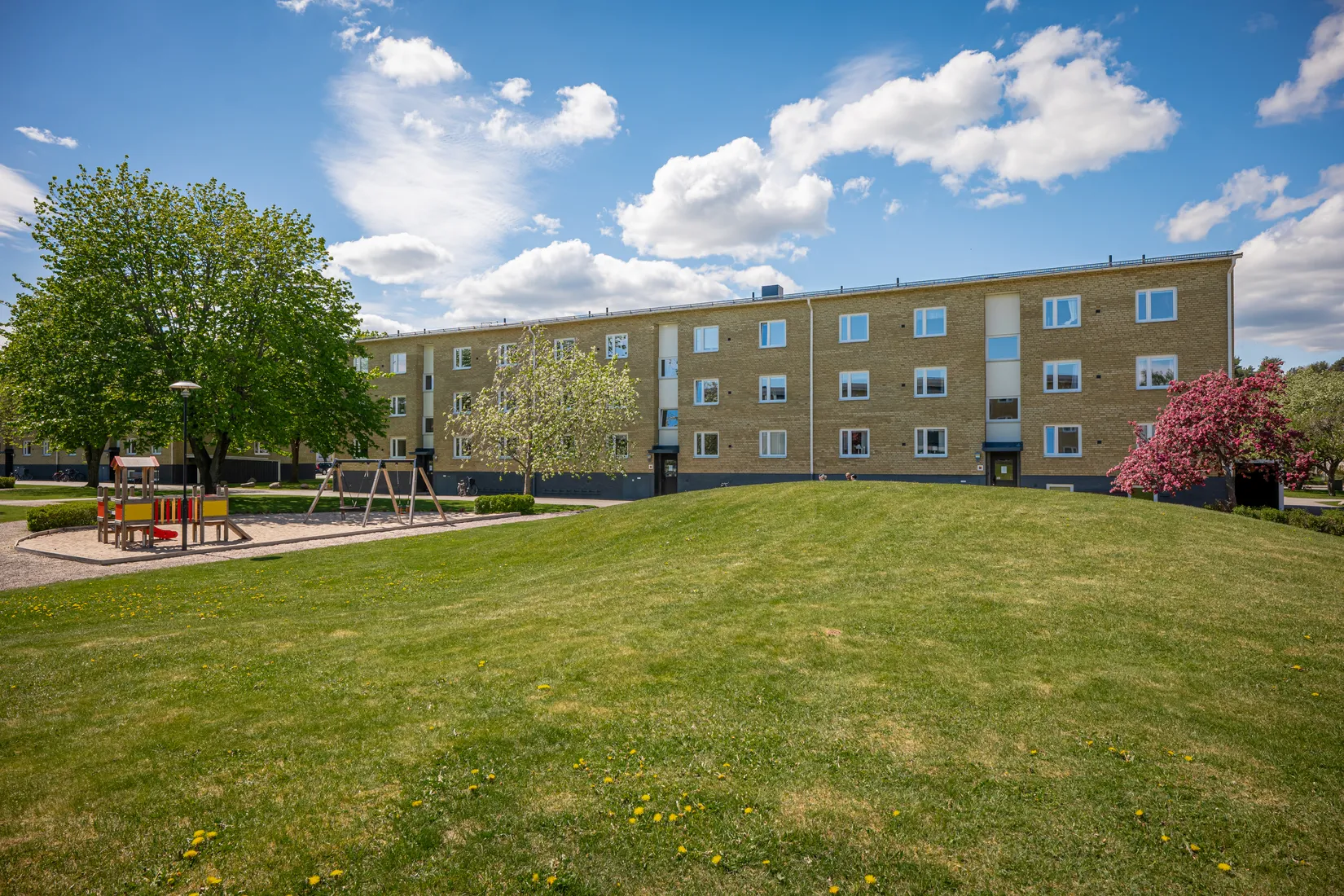 Bostadsrätt, Stallängsvägen 43, Tidaholm