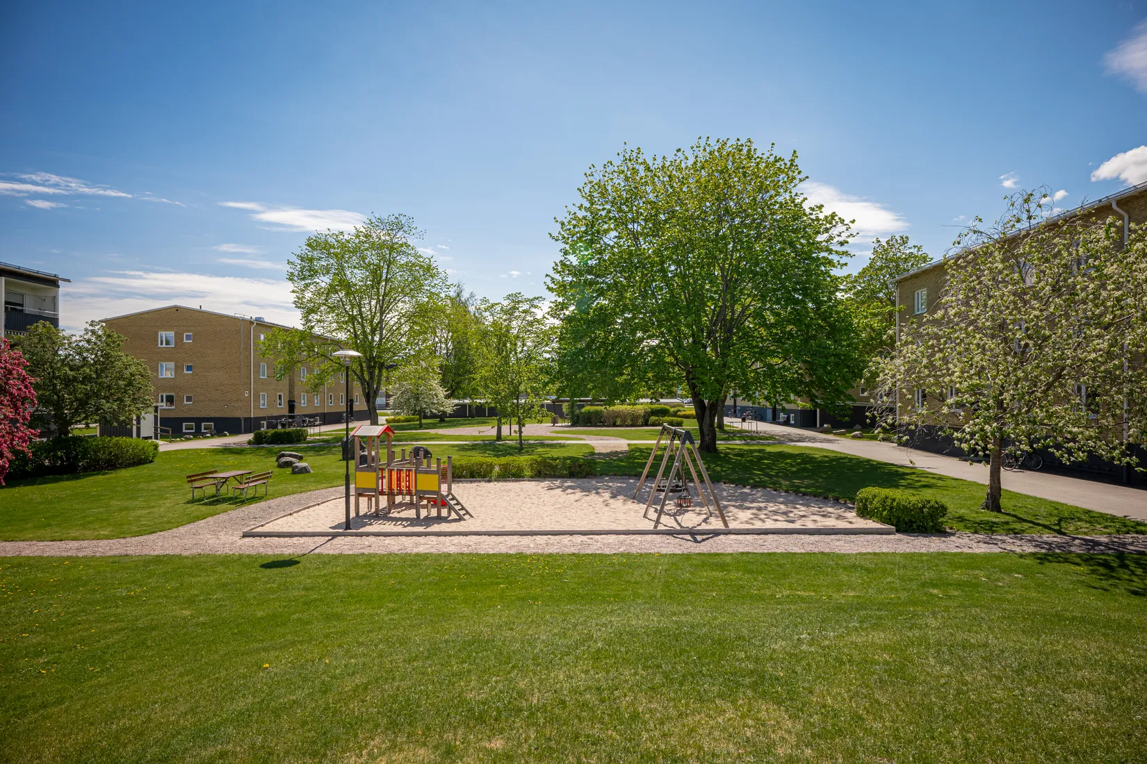 Bostadsrätt, Stallängsvägen 43, Tidaholm
