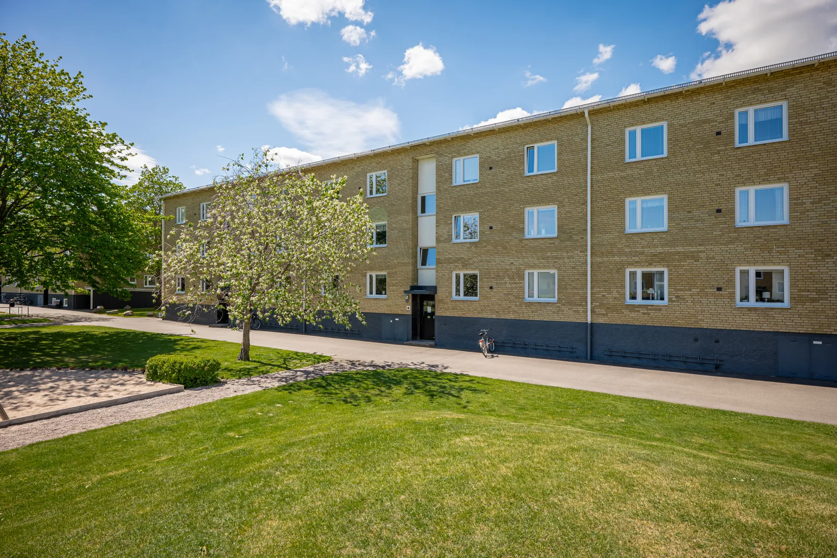 Bostadsrätt, Stallängsvägen 43, Tidaholm