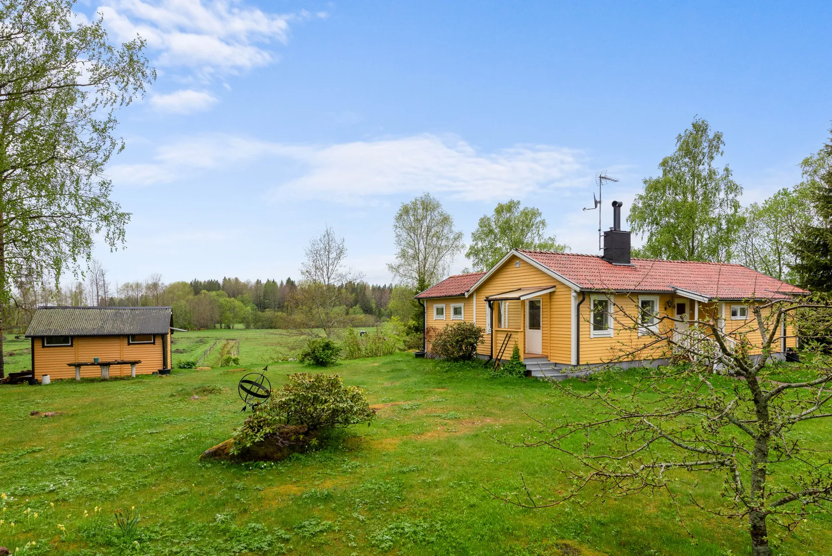 Fritidshus, Vidövägen 51, Norrtälje