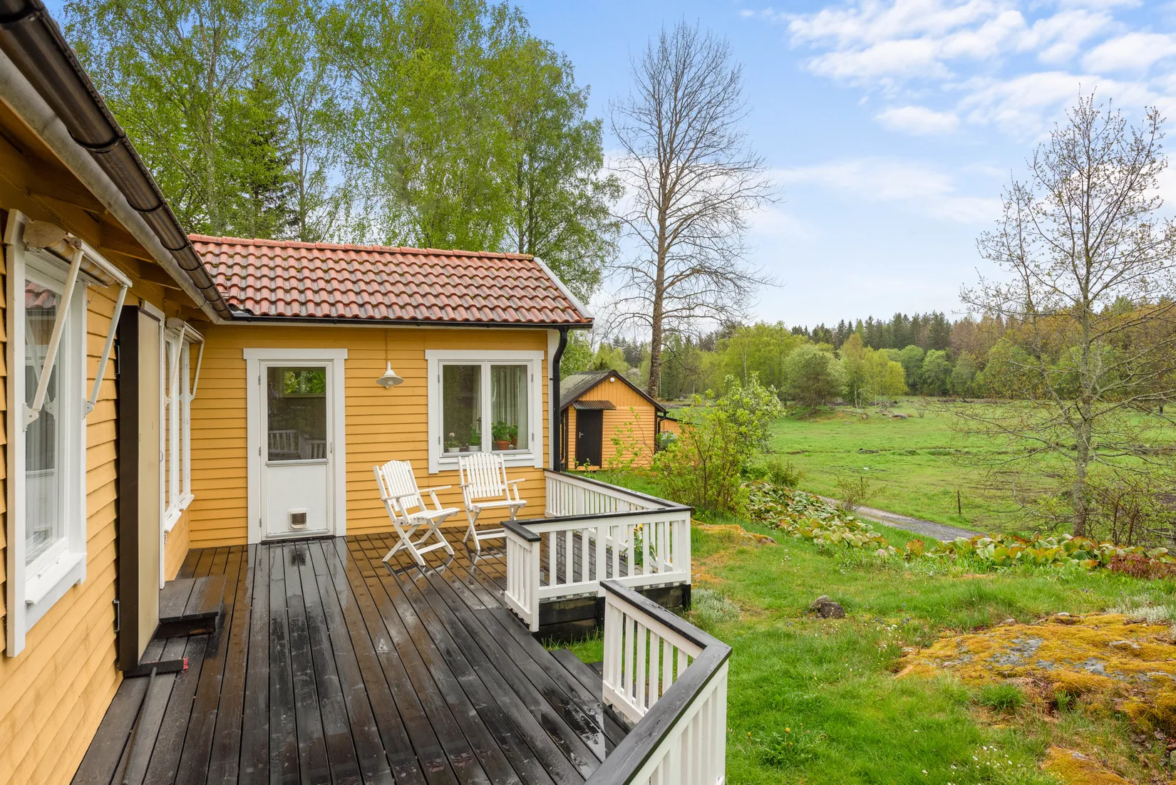 Fritidshus, Vidövägen 51, Norrtälje