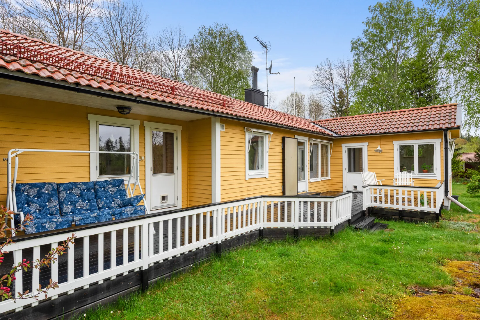 Fritidshus, Vidövägen 51, Norrtälje