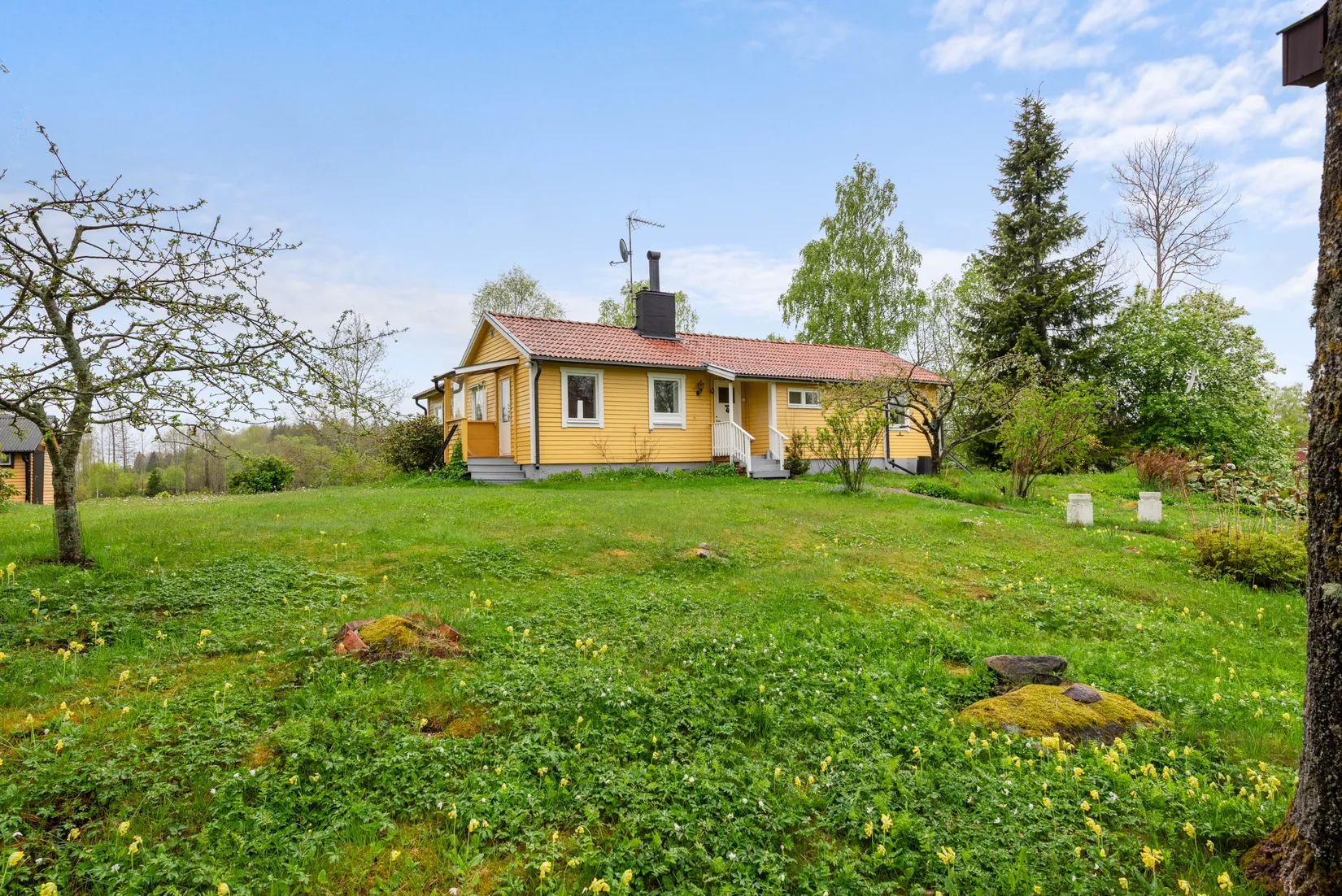 Fritidshus, Vidövägen 51, Norrtälje