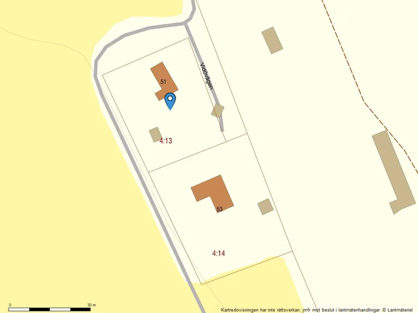 Fritidshus, Vidövägen 51, Norrtälje