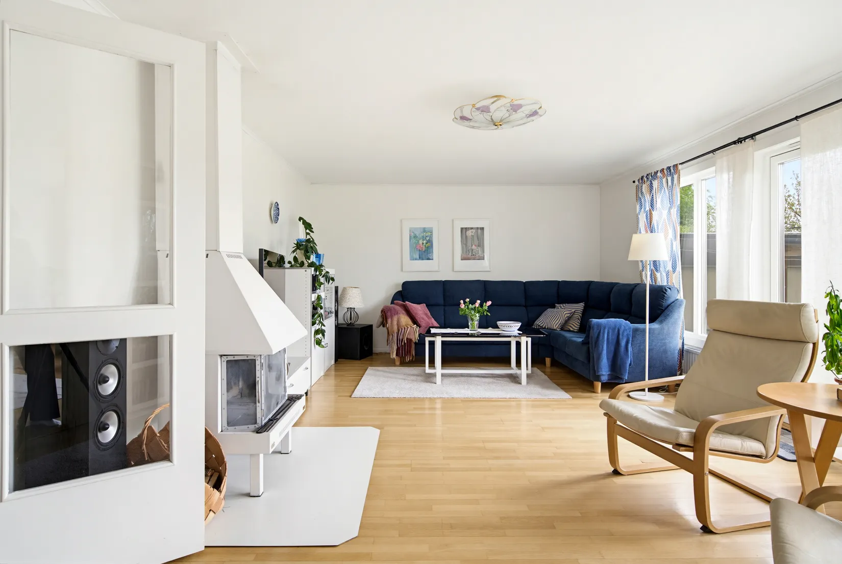 Villa, Slagrutevägen 6, Valsätra, Uppsala