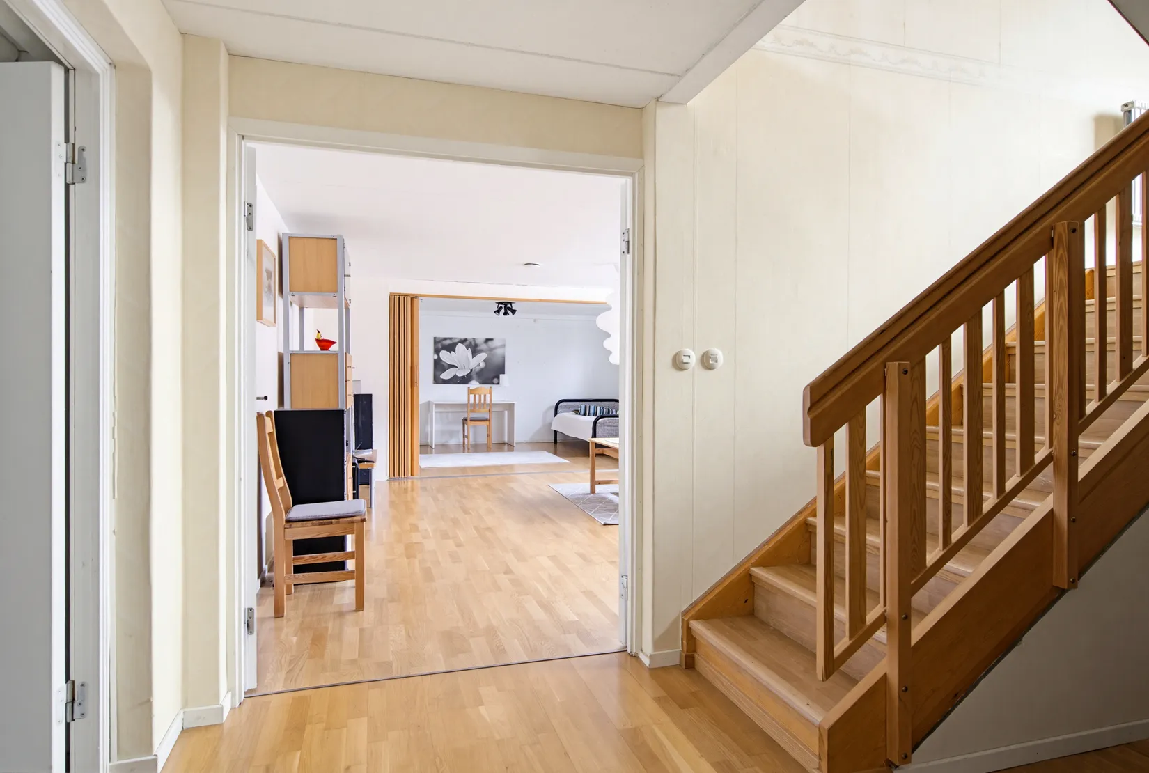 Villa, Slagrutevägen 6, Valsätra, Uppsala