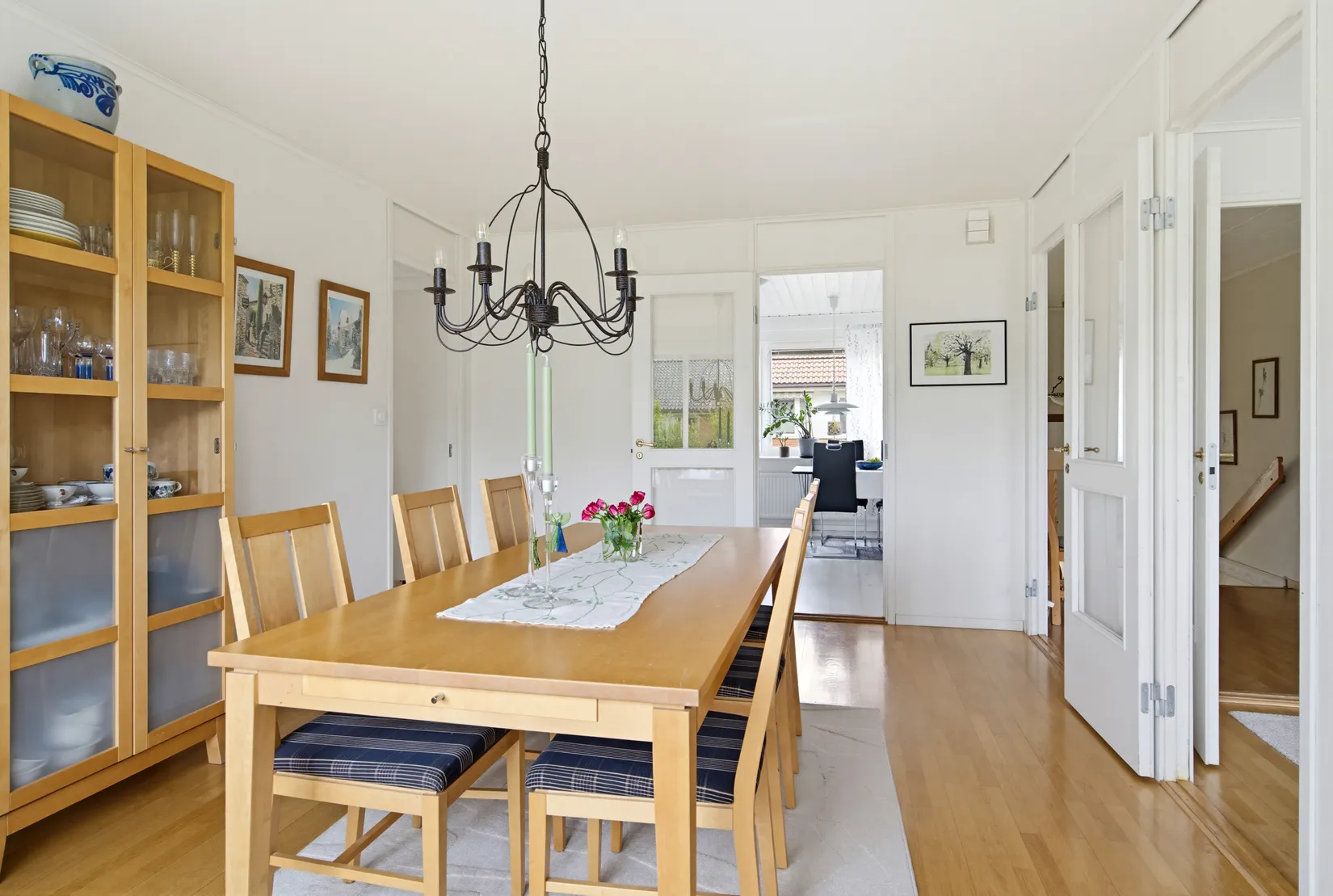 Villa, Slagrutevägen 6, Valsätra, Uppsala
