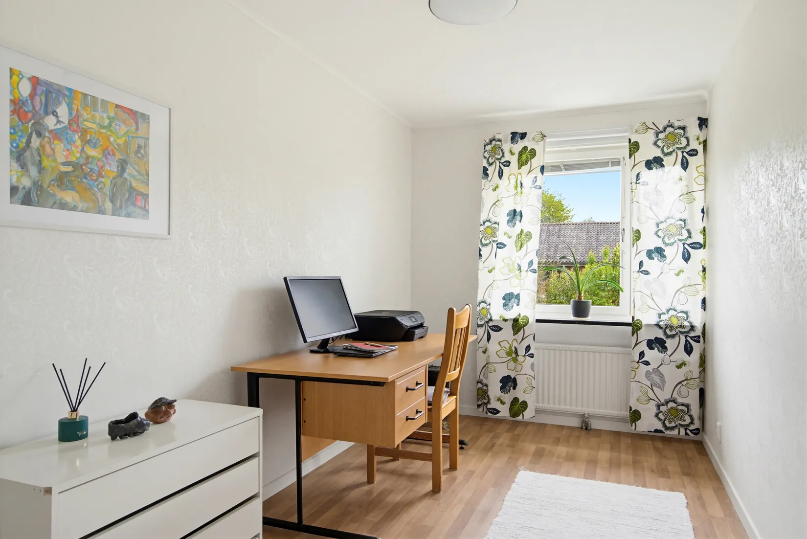 Villa, Slagrutevägen 6, Valsätra, Uppsala