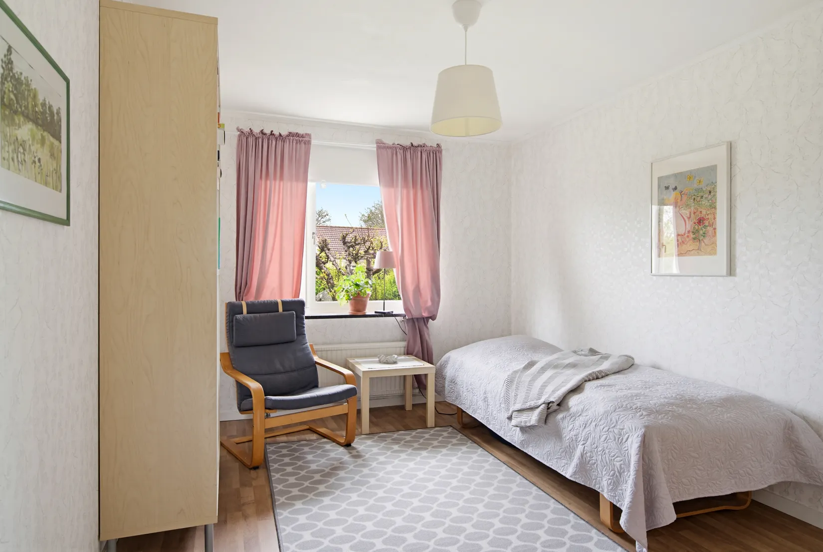 Villa, Slagrutevägen 6, Valsätra, Uppsala
