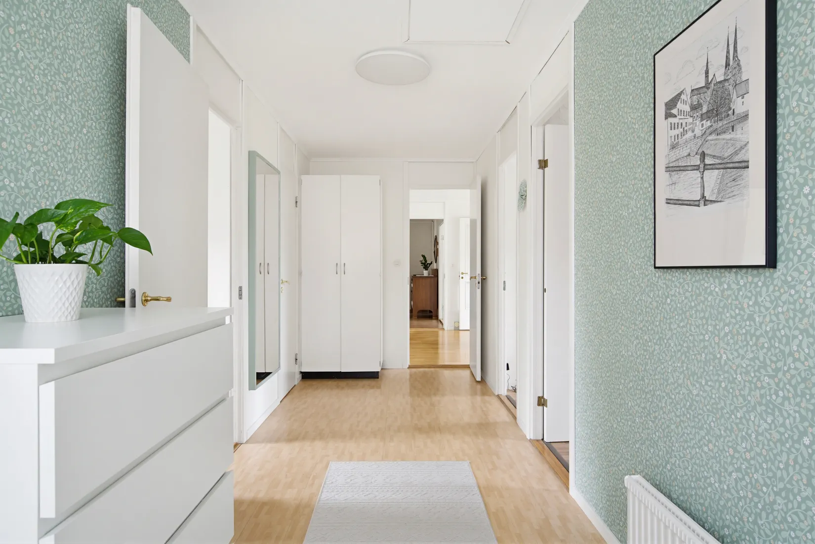 Villa, Slagrutevägen 6, Valsätra, Uppsala