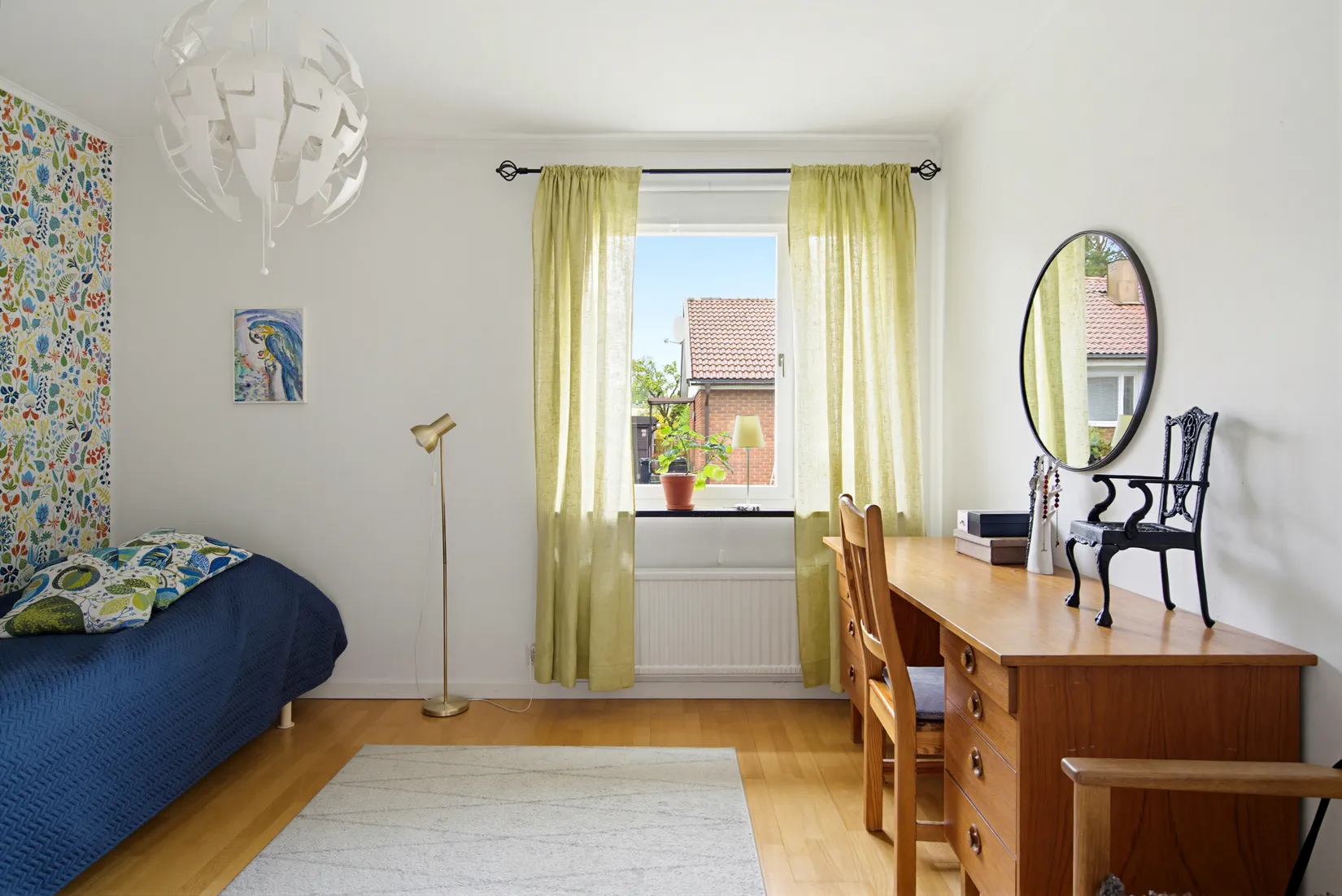 Villa, Slagrutevägen 6, Valsätra, Uppsala