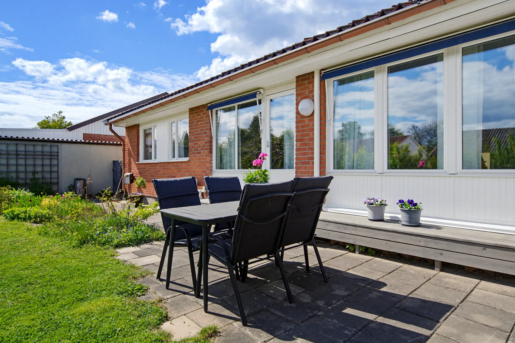 Villa, Slagrutevägen 6, Valsätra, Uppsala
