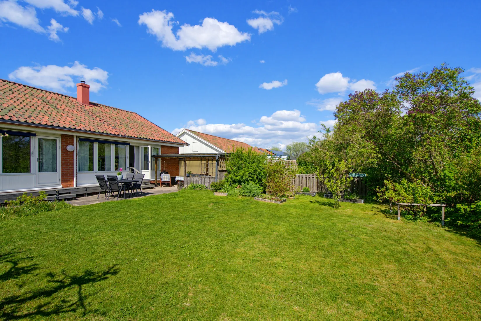 Villa, Slagrutevägen 6, Valsätra, Uppsala