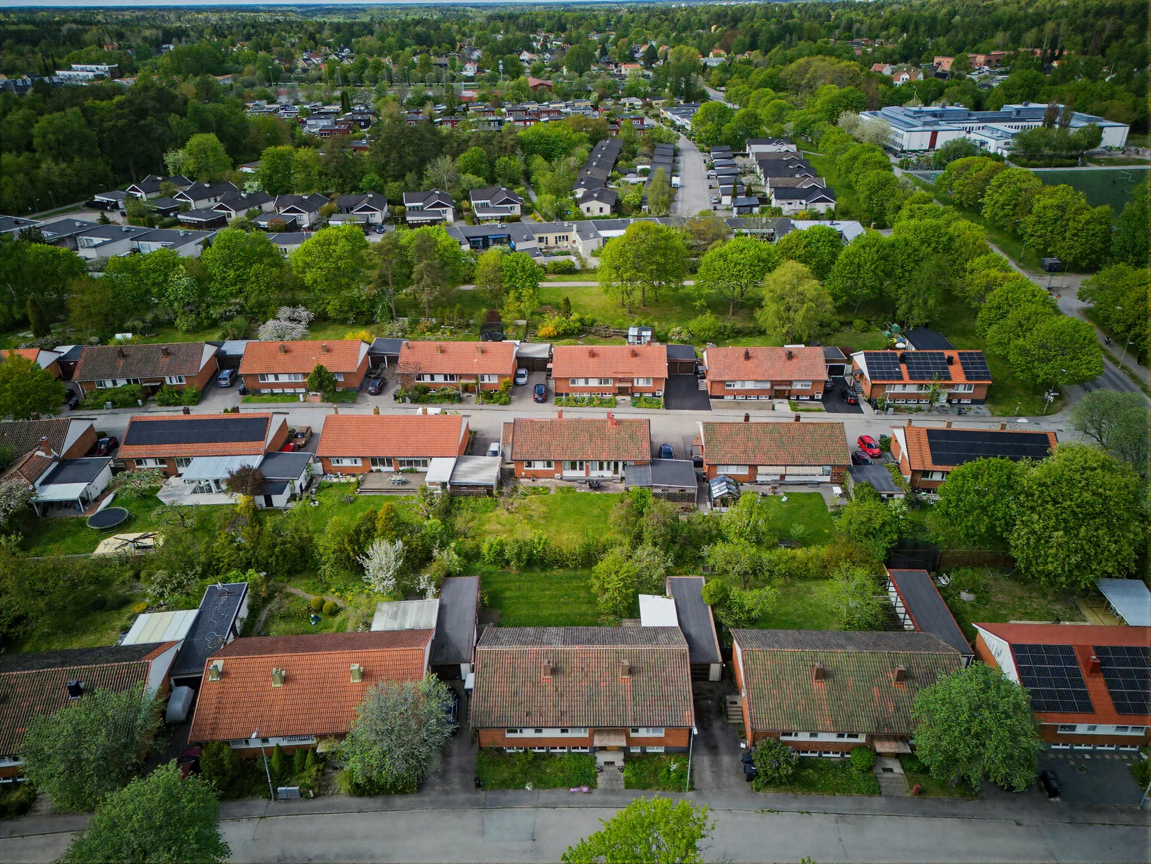 Villa, Slagrutevägen 6, Valsätra, Uppsala