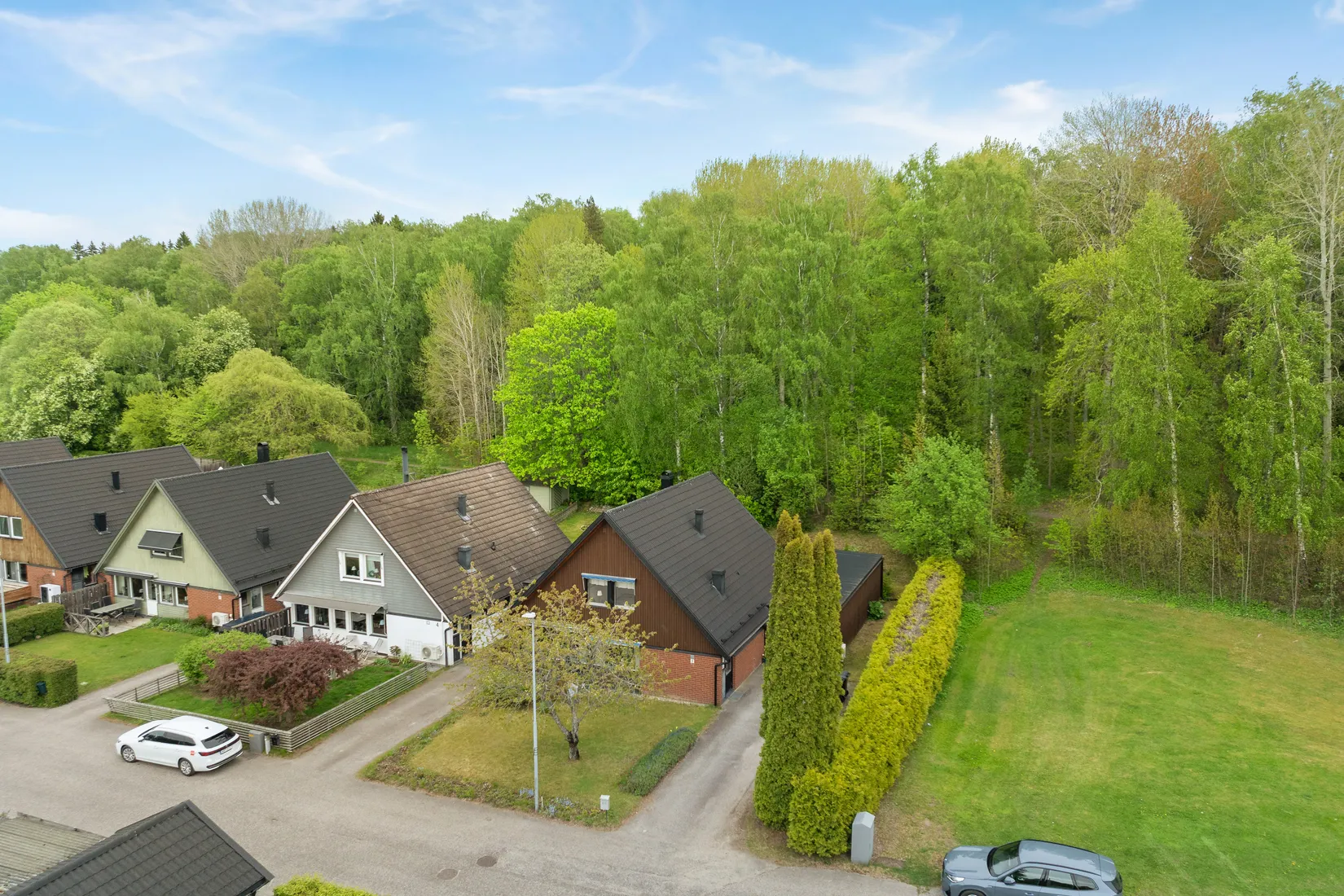 Villa, Famnvägen 2, Bålsta Sågarbacken, Håbo