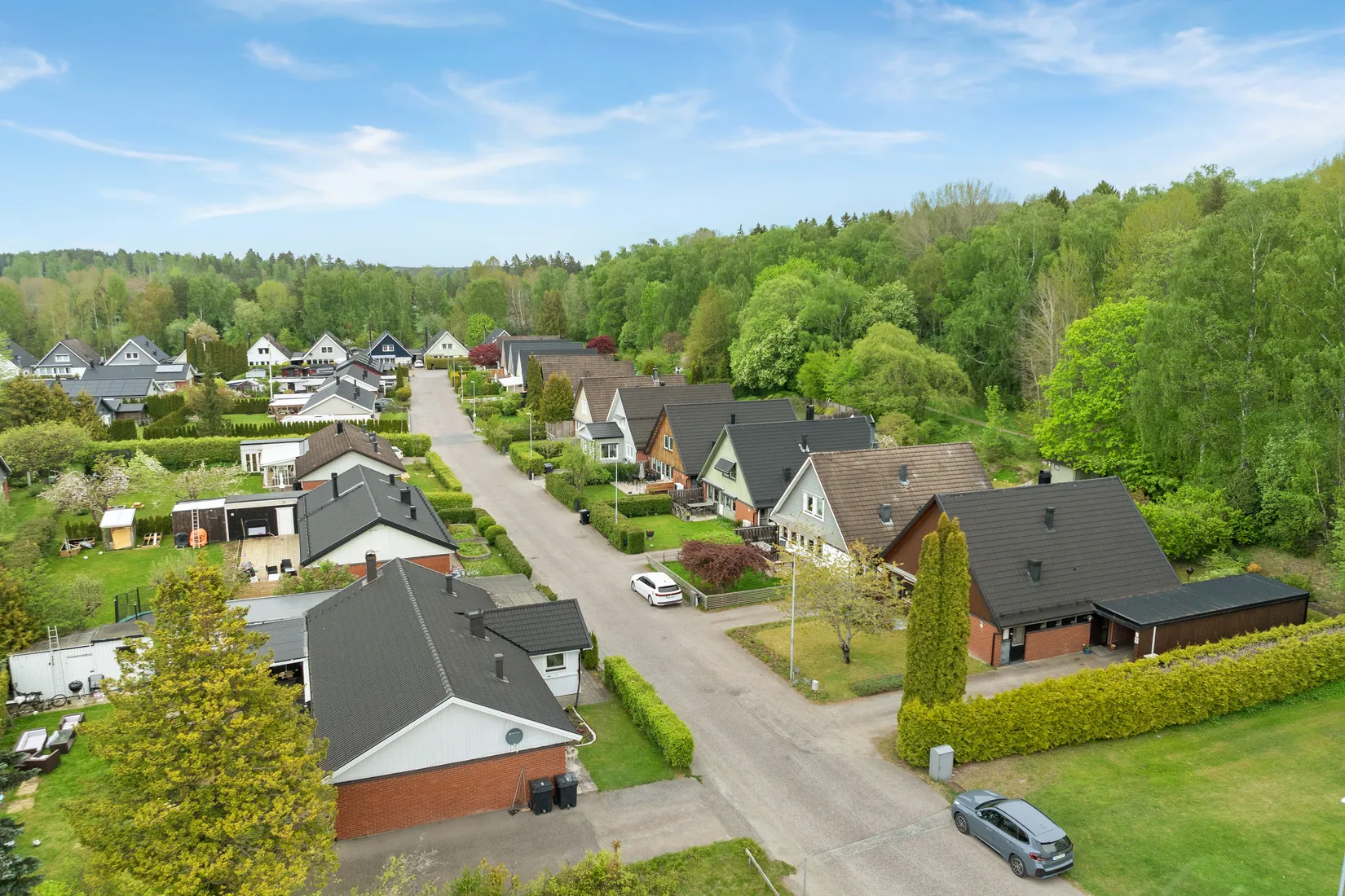 Villa, Famnvägen 2, Bålsta Sågarbacken, Håbo