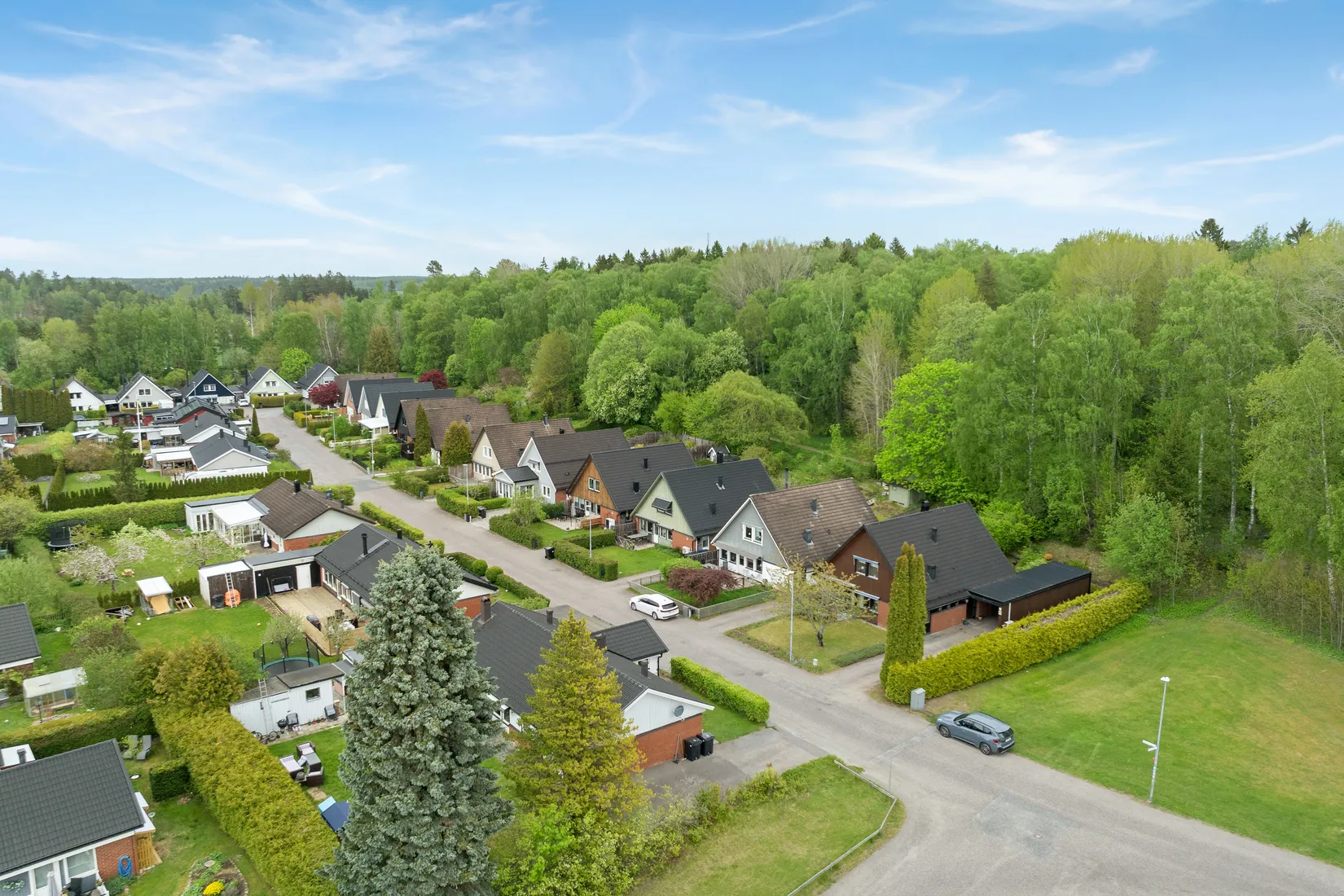 Villa, Famnvägen 2, Bålsta Sågarbacken, Håbo