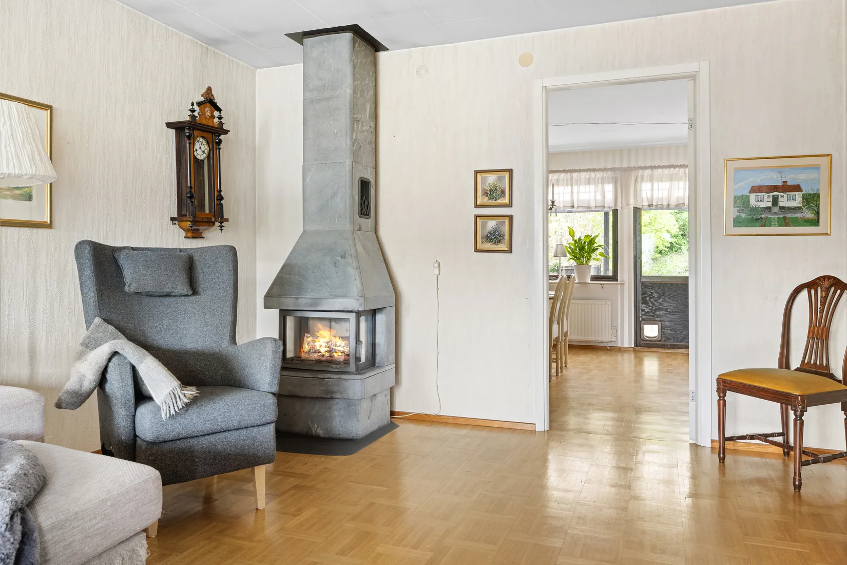 Villa, Famnvägen 2, Bålsta Sågarbacken, Håbo