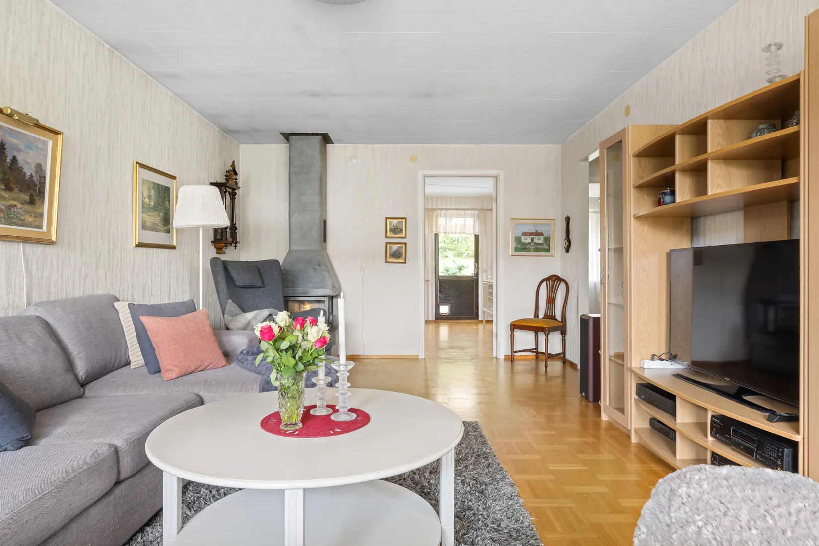 Villa, Famnvägen 2, Bålsta Sågarbacken, Håbo