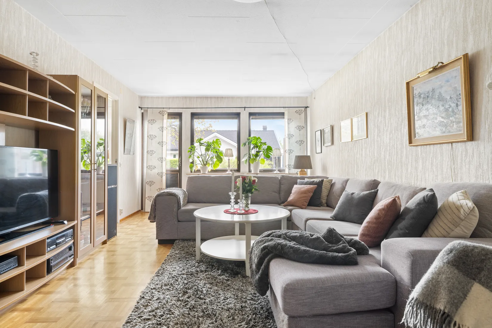 Villa, Famnvägen 2, Bålsta Sågarbacken, Håbo