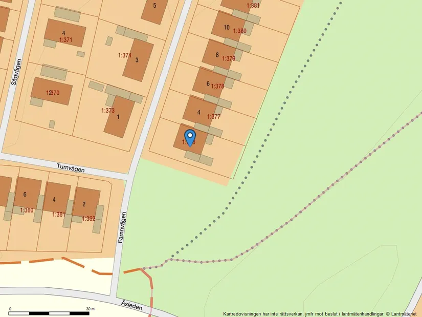 Villa, Famnvägen 2, Bålsta Sågarbacken, Håbo