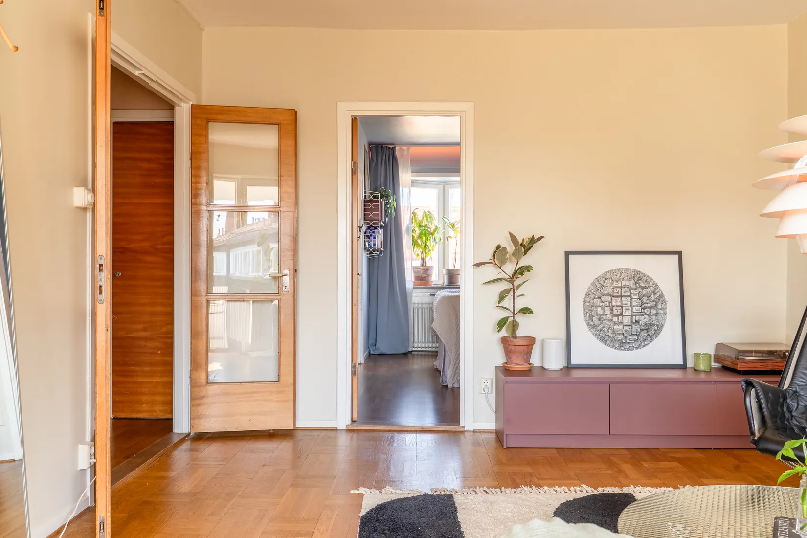 Bostadsrätt, Sigrid Undsets Gata 1, Bromma - Blackeberg, Stockholm