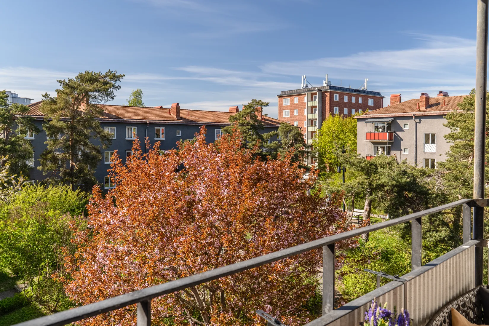 Bostadsrätt, Sigrid Undsets Gata 1, Bromma - Blackeberg, Stockholm