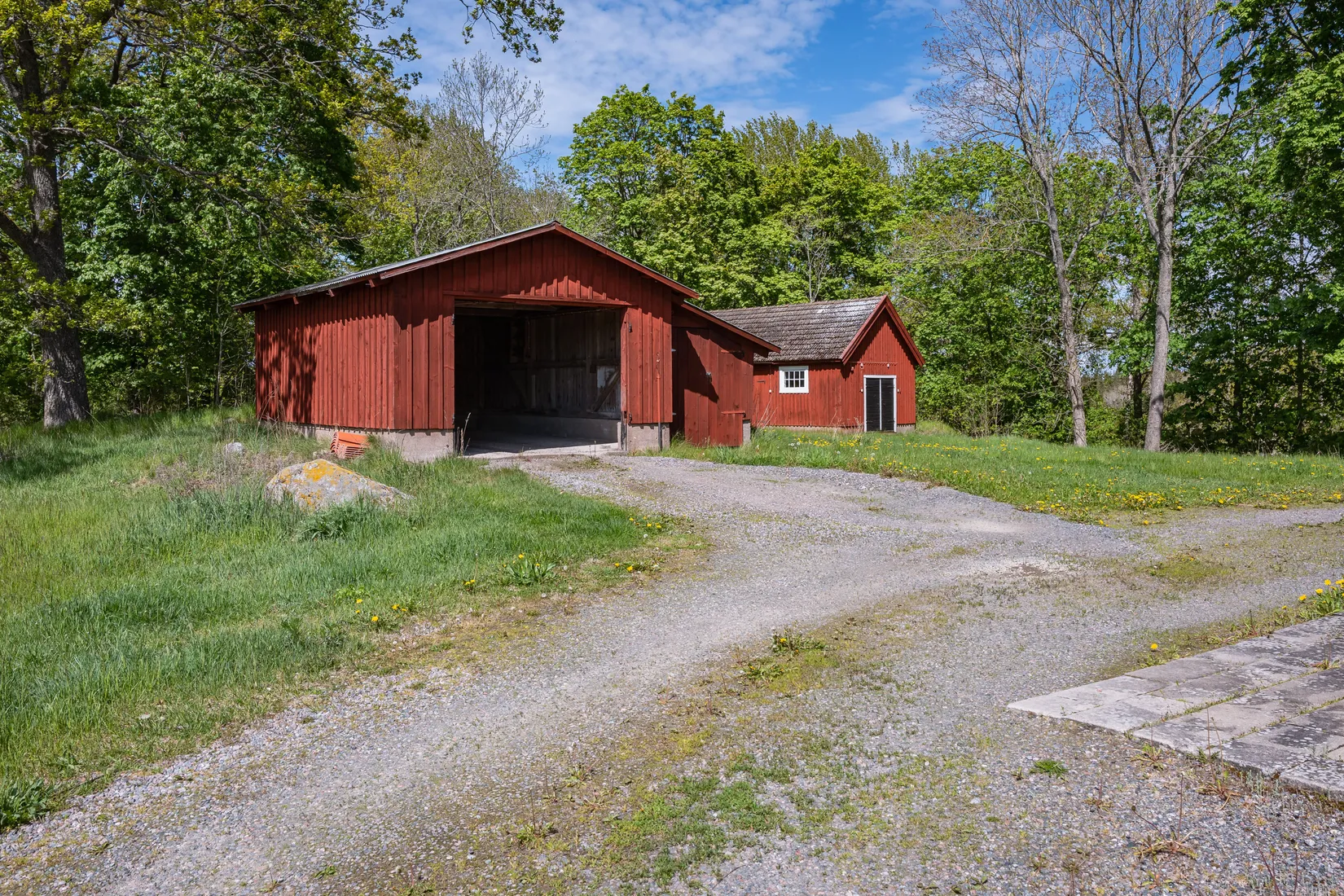 Gård/Skog, Mogata Djursnäs gård 1, Mogata, Söderköping