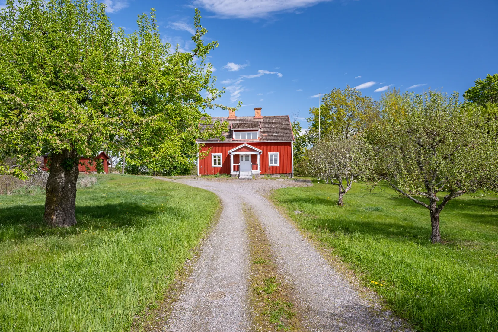 Gård/Skog, Mogata Djursnäs gård 1, Mogata, Söderköping