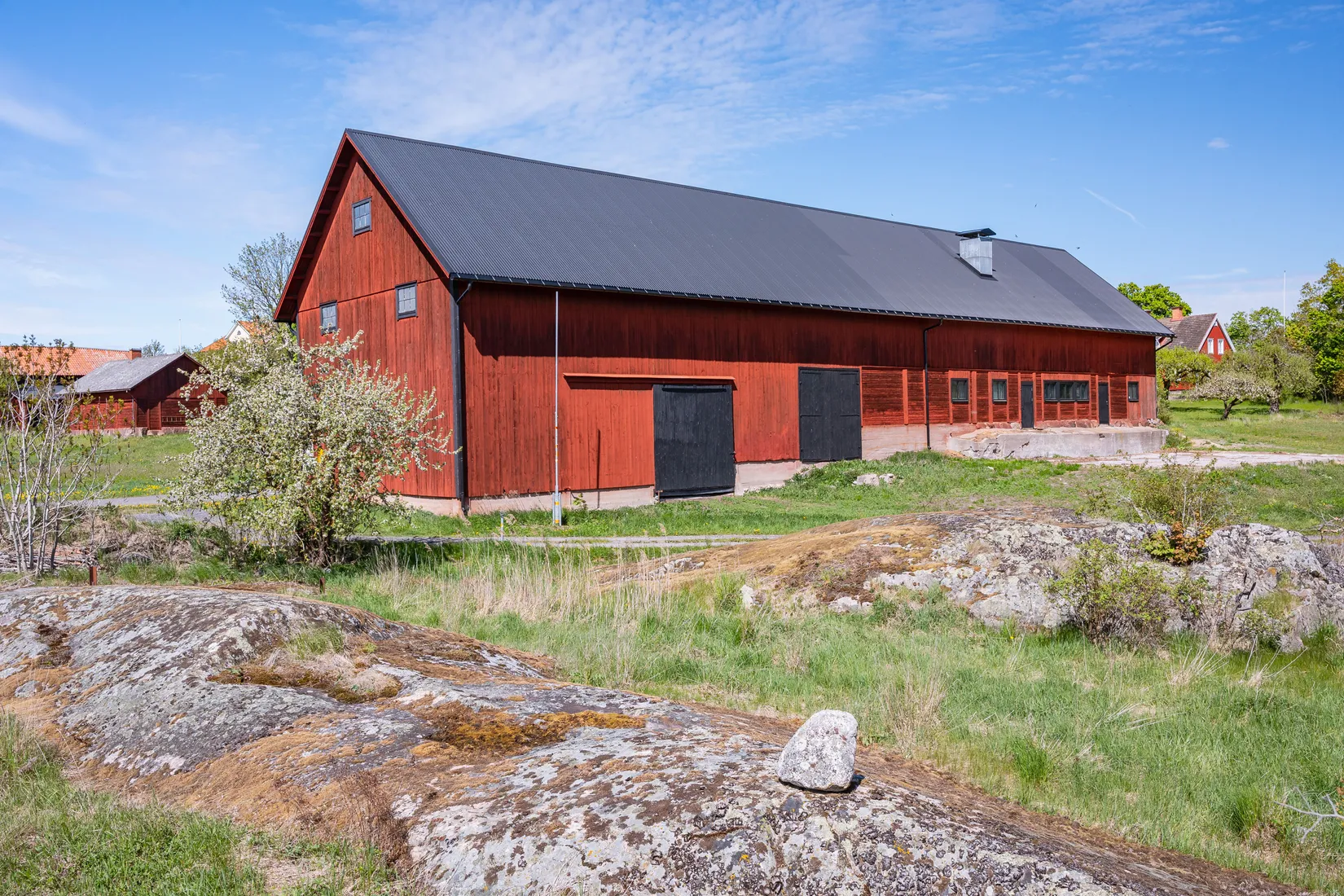 Gård/Skog, Mogata Djursnäs gård 1, Mogata, Söderköping