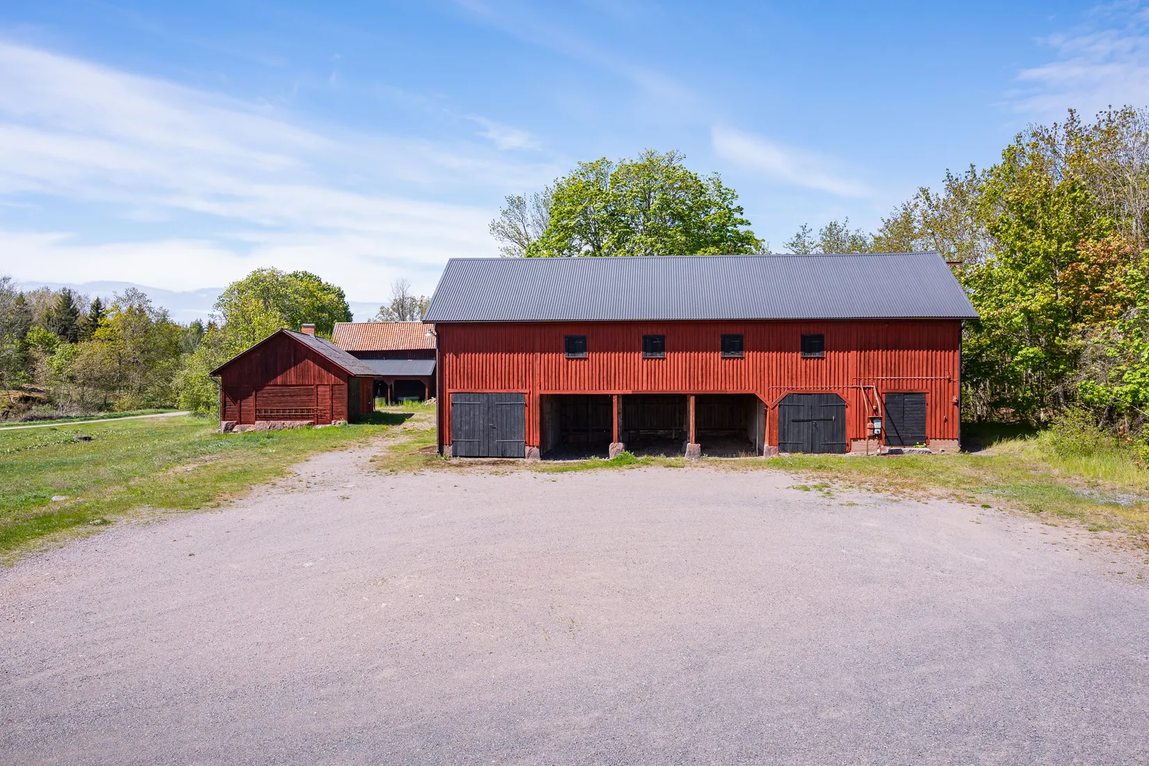 Gård/Skog, Mogata Djursnäs gård 1, Mogata, Söderköping