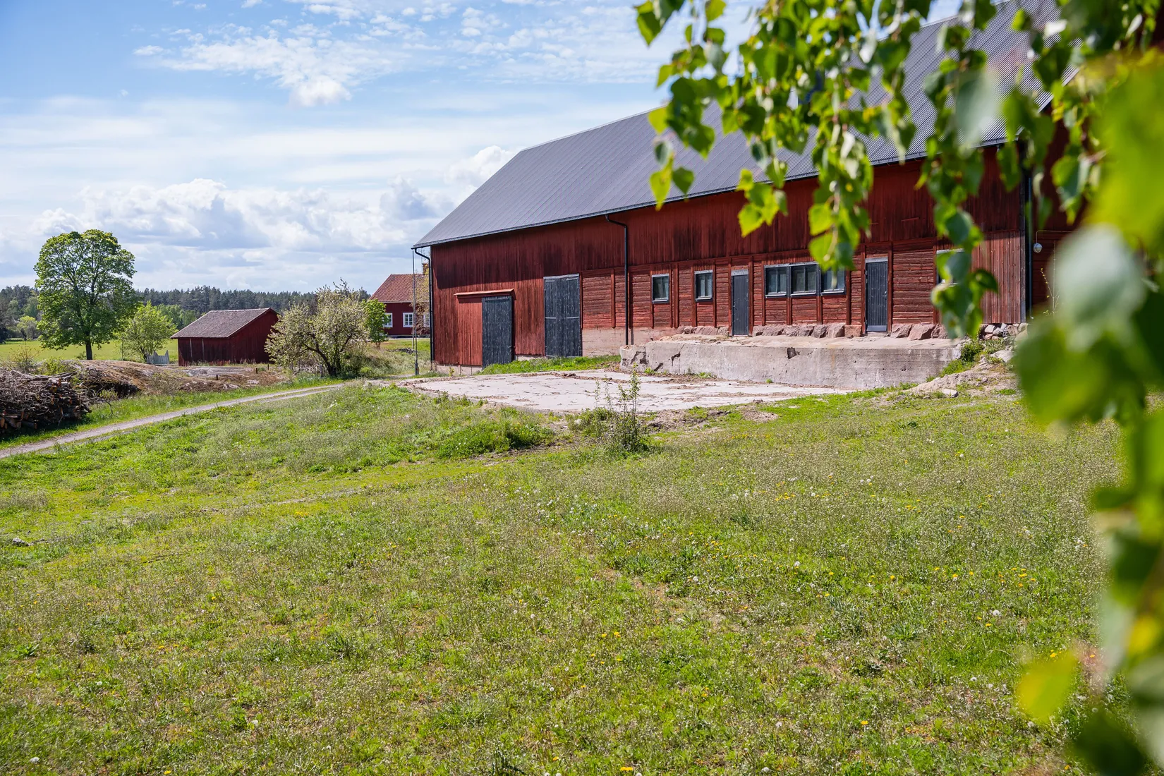 Gård/Skog, Mogata Djursnäs gård 1, Mogata, Söderköping