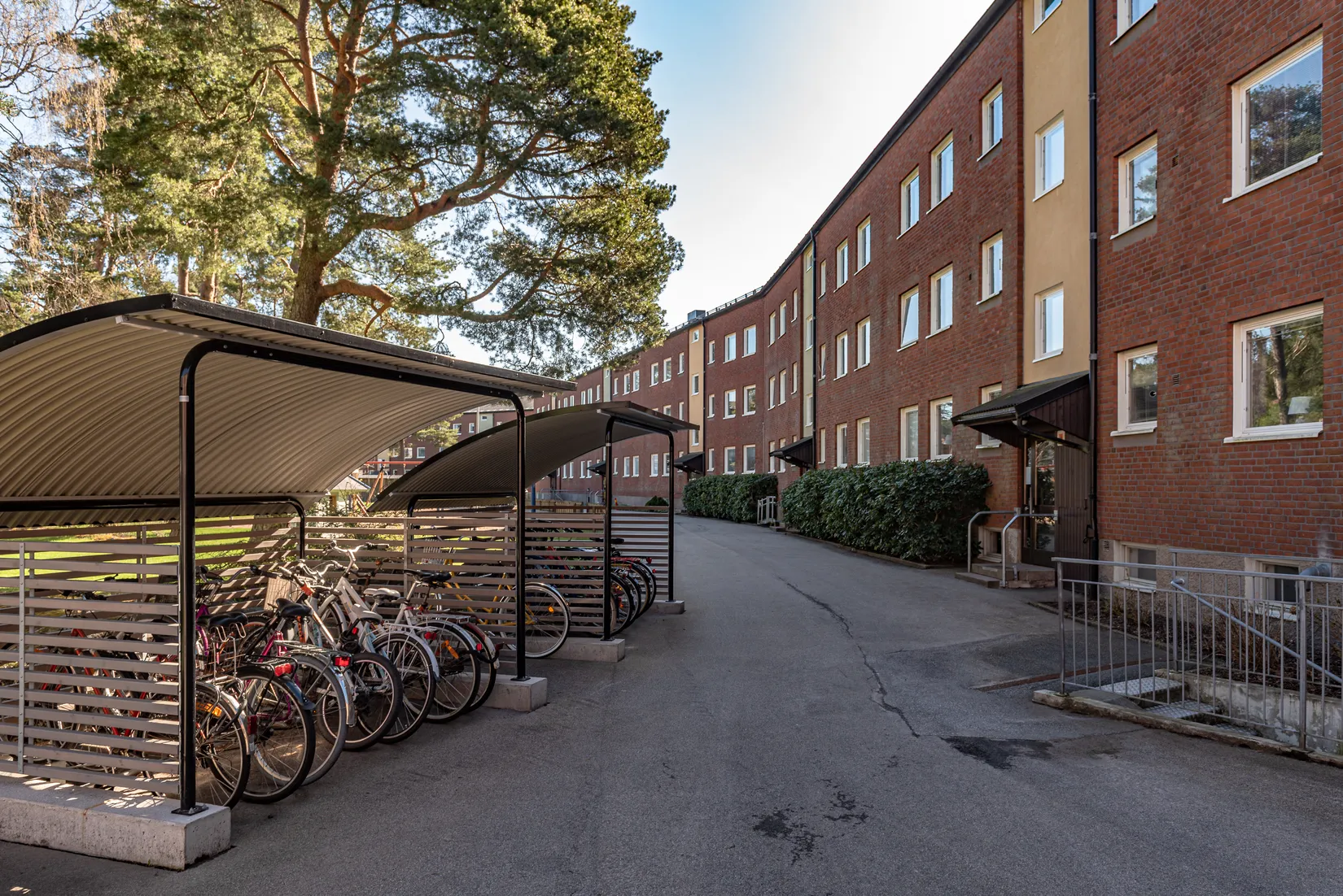 Bostadsrätt, Hjortmossegatan 102, Hjortmossen , Trollhättan