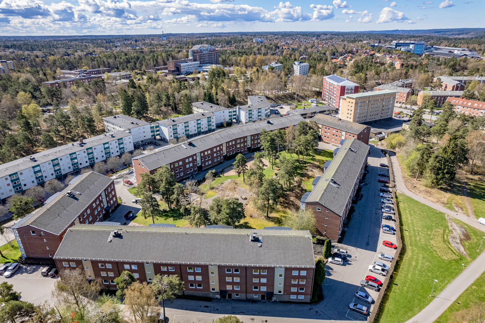 Bostadsrätt, Hjortmossegatan 102, Hjortmossen , Trollhättan