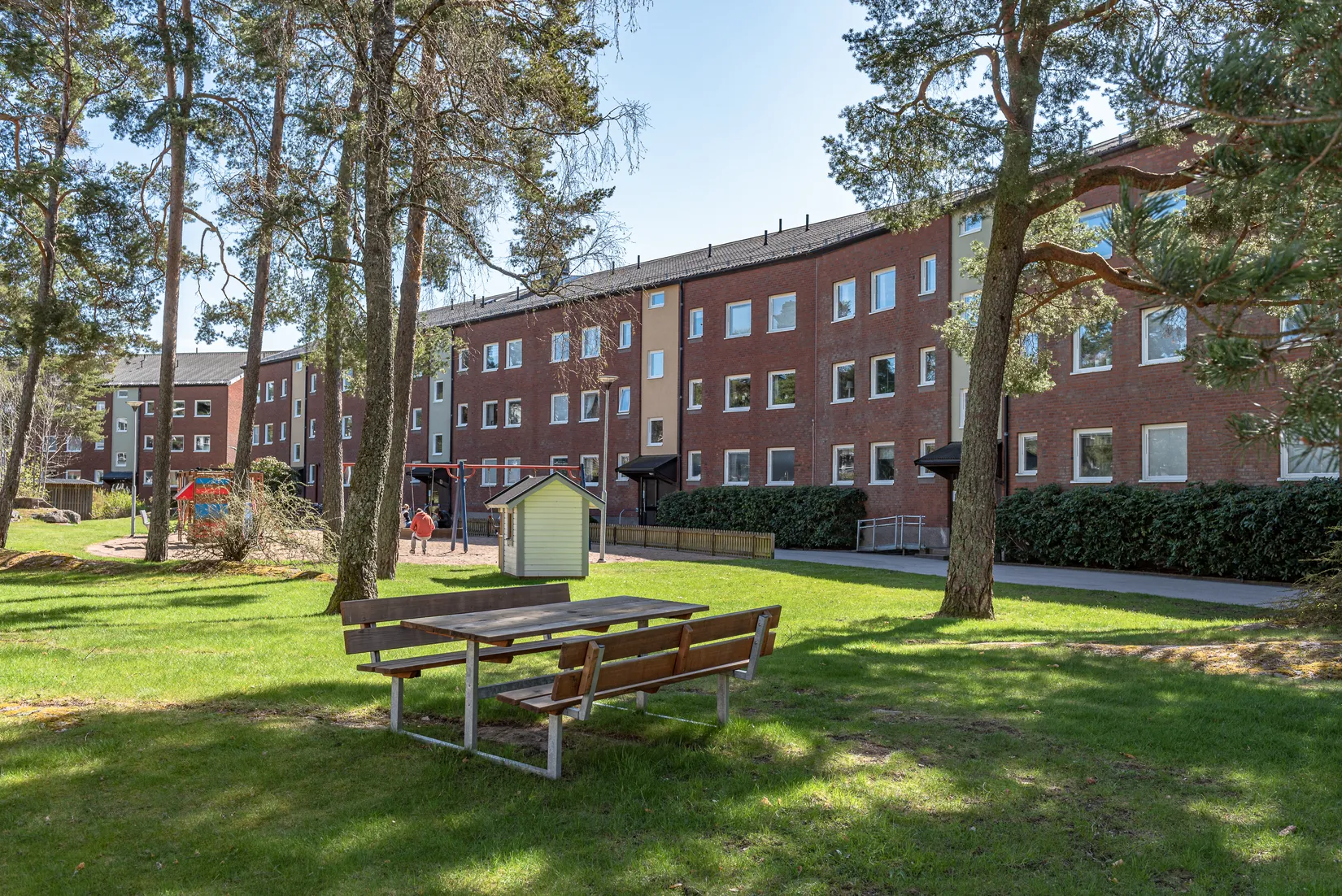 Bostadsrätt, Hjortmossegatan 102, Hjortmossen , Trollhättan